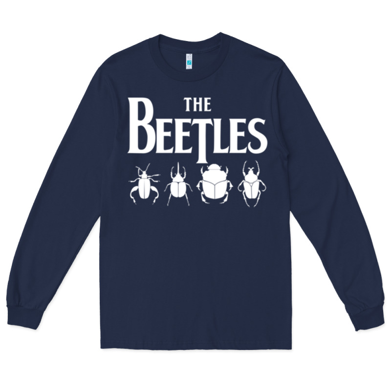 Beetles Long Sleeve Tee by artisFamous | Teevron