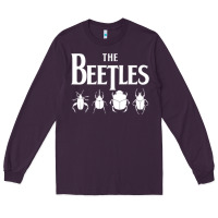 Plum beetles Long Sleeve Tee - artisFamous