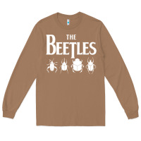 Toasted Coconut beetles Long Sleeve Tee - artisFamous