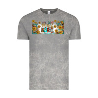 Cloud Rock blessed nurse libbey glass Vintage Tee - BundleAndBundleShop