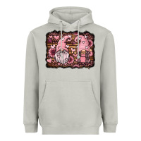 Moon Dust valentines day gnomes couple Heavyweight Hoodie - Jasminsmagicworld