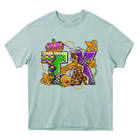 Arona texas mardi gras olivia Heavy Core Tee - OliviaCreatesArt