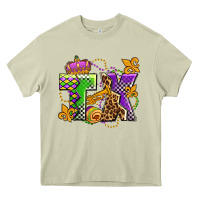 Mossy texas mardi gras olivia Heavy Core Tee - OliviaCreatesArt