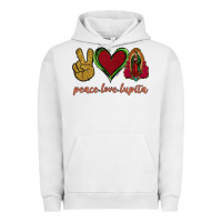 Pigment Lunar Rock Peace Love Lupita Urban Hoodie - Jasminsmagicworld