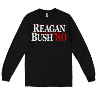 Black regan bush for dark Long Sleeve Tee - artisFamous