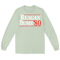 Matcha regan bush for dark Long Sleeve Tee - artisFamous