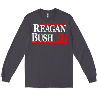 Smoke regan bush for dark Long Sleeve Tee - artisFamous