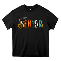 Black senior 2022 Heavy Core Tee - Jasminsmagicworld