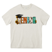 Cream senior 2022 Heavy Core Tee - Jasminsmagicworld