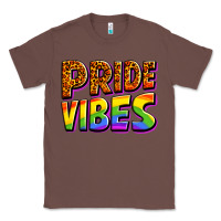 Chestnut pride vibes Classic Tee - OliviaCreatesArt