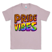 Lilac pride vibes Classic Tee - OliviaCreatesArt