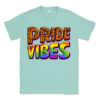 Seafoam pride vibes Classic Tee - OliviaCreatesArt