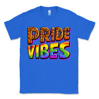 True Royal pride vibes Classic Tee - OliviaCreatesArt