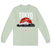 Matcha tokyo Long Sleeve Tee - artisFamous