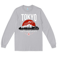 Moon Dust tokyo Long Sleeve Tee - artisFamous