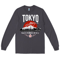 Smoke tokyo Long Sleeve Tee - artisFamous
