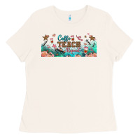 Bone coffe teach repeat libbey glass Ladies Tee - BundleAndBundleShop