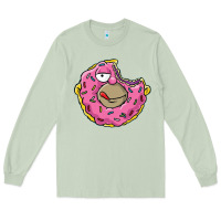 Matcha DONUT Long Sleeve Tee - artisFamous