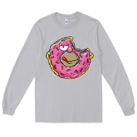 Moon Dust DONUT Long Sleeve Tee - artisFamous