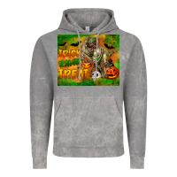 Cloud Rock Trick Rawr Treat Vintage Hoodie - LillyAllenDesigns