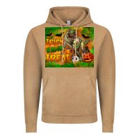 Vintage Camel Trick Rawr Treat Vintage Hoodie - LillyAllenDesigns