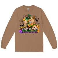 Spooky Horse Long Sleeve Tee | Teevron