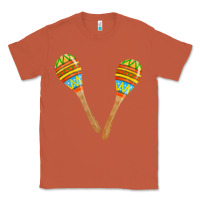 Copper maracas fa element Classic Tee - FaDigitalArtStudio