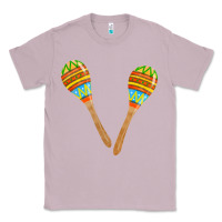 Lilac maracas fa element Classic Tee - FaDigitalArtStudio