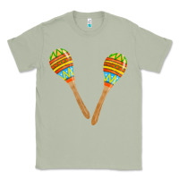 Matcha maracas fa element Classic Tee - FaDigitalArtStudio