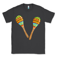Smoke maracas fa element Classic Tee - FaDigitalArtStudio