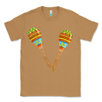 Toasted Coconut maracas fa element Classic Tee - FaDigitalArtStudio