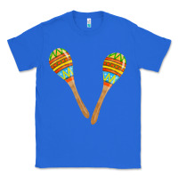 True Royal maracas fa element Classic Tee - FaDigitalArtStudio