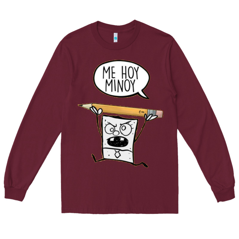 Sponge Bob Long Sleeve Tee by artisFamous | Teevron