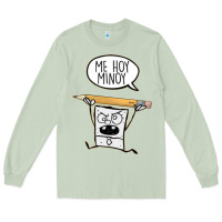Matcha sponge bob Long Sleeve Tee - artisFamous