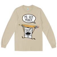 Mushroom sponge bob Long Sleeve Tee - artisFamous