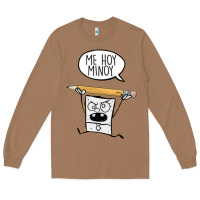 Toasted Coconut sponge bob Long Sleeve Tee - artisFamous