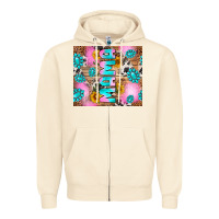 Sandshell western mama Zipper Hoodie - RanaPortraitStore