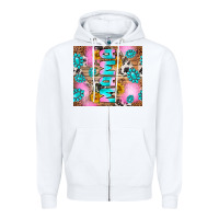 White western mama Zipper Hoodie - RanaPortraitStore
