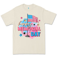 Bone Happy Memorial Day Premium Tee - FaDigitalArtStudio