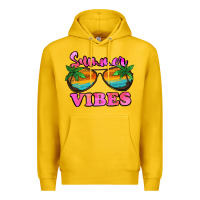 Lemon Summer Vibes Premium Hoodie - Jasminsmagicworld