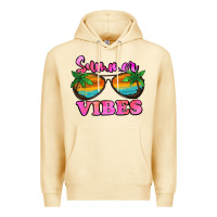Pina Colada Summer Vibes Premium Hoodie - Jasminsmagicworld