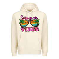 Sandshell Summer Vibes Premium Hoodie - Jasminsmagicworld