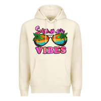 Tofu Summer Vibes Premium Hoodie - Jasminsmagicworld