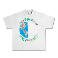 Lunar Rock Autism Awareness Kindness Puzzle Earth Urban Heavy Tee - CowhideDigitalArt