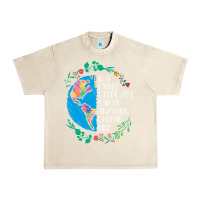 Sandshell Autism Awareness Kindness Puzzle Earth Urban Heavy Tee - CowhideDigitalArt