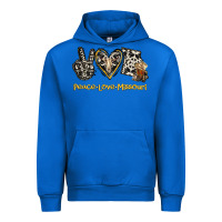 Cobalt Peace Love Missouri Urban Hoodie - Jasminsmagicworld