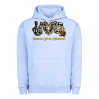 Pigment Grape Ice Peace Love Missouri Urban Hoodie - Jasminsmagicworld