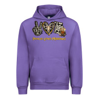 Tulip Peace Love Missouri Urban Hoodie - Jasminsmagicworld