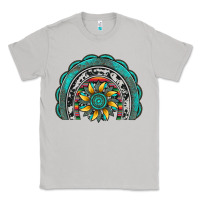 Moon Dust gemstone sunflower  rainbow Classic Tee - Artiststas