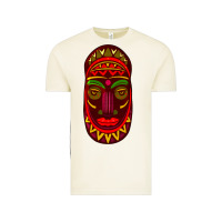 Vintage Arctic african masks 3 Vintage Tee - BundleAndBundleShop